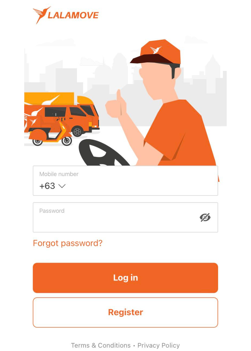 Driver-onboarding